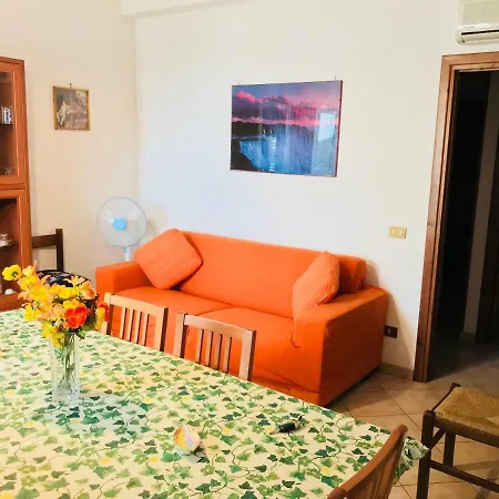 Apartment Casa Relax San Vito San Vito Lo Capo